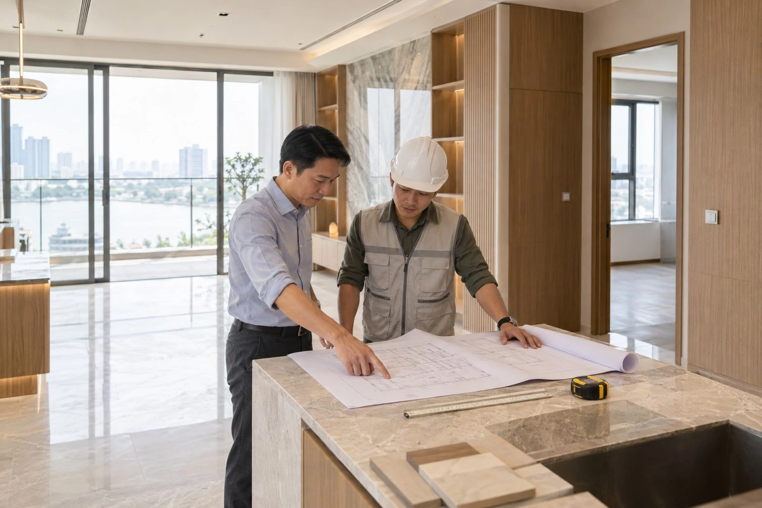 Cải tạo trọn gói