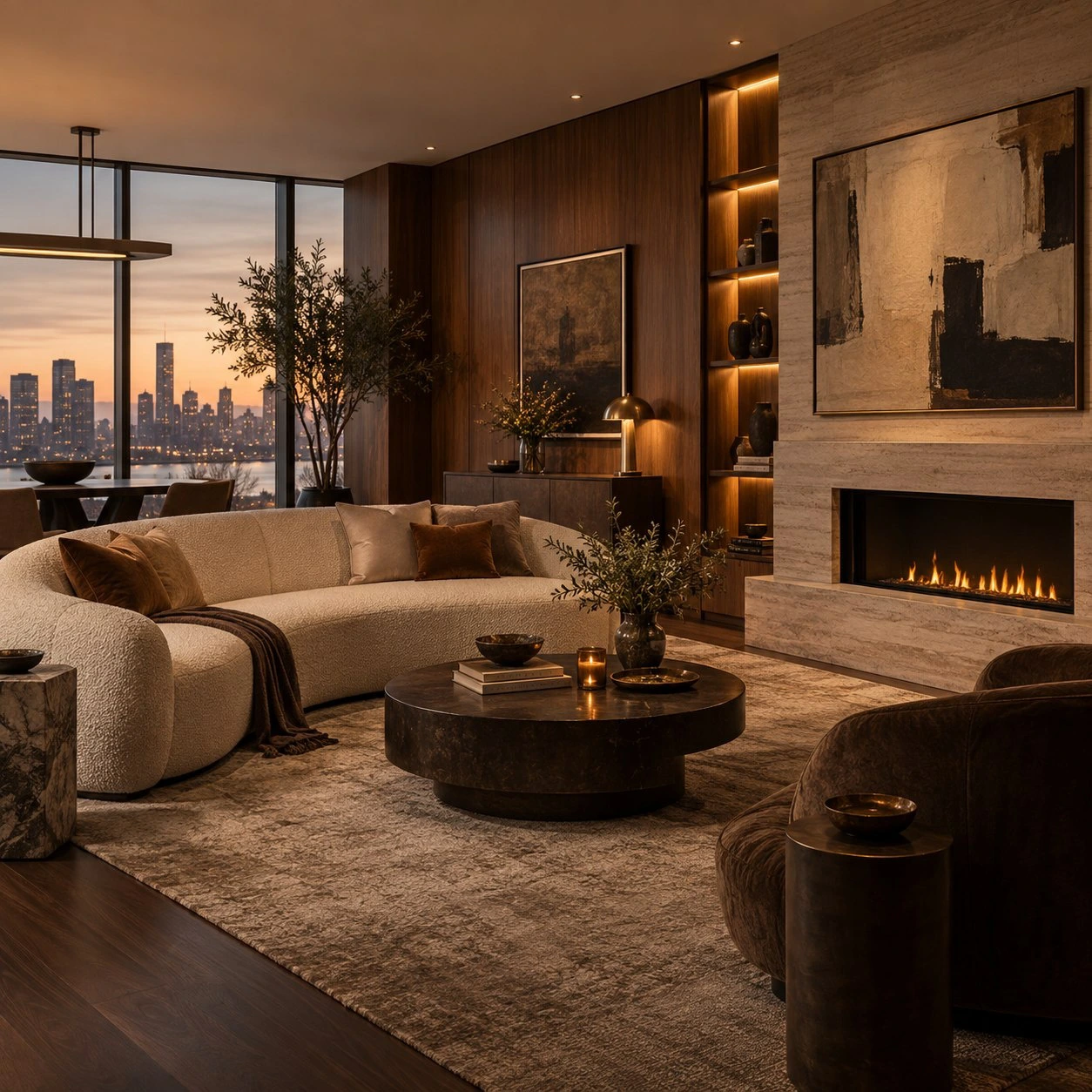 Riverside Residence<br>